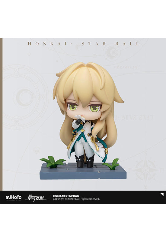 Honkai Star Rail APEX miHoYo Deformed Figure -Time of Departure- Luocha