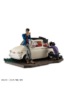 LUPIN the third MEGAHOUSE LUPIN THE GALLERY Punk at dawn！