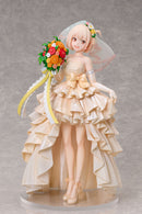Lycoris Recoil Aniplex Chisato Nishikigi Wedding dress Ver. 1/7 Scale Figure