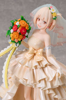 Lycoris Recoil Aniplex Chisato Nishikigi Wedding dress Ver. 1/7 Scale Figure