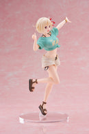 Lycoris Recoil TAITO Coreful Figure - Chisato Nishikigi (Hawaiian Ver.)
