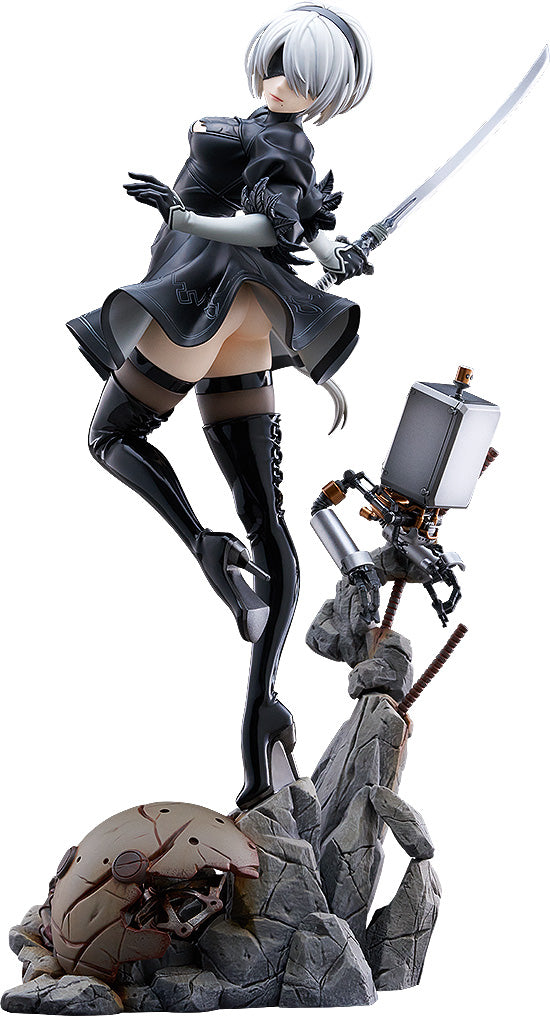 NieR:Automata Max Factory 2B