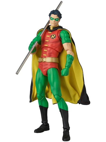 BATMAN  MEDICOM TOYS MAFEX ROBIN (BATMAN HUSH Ver.)
