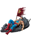The Death of Superman Medicom Toys MAFEX Superman