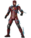 THE FLASH MEDICOM TOYS MAFEX THE FLASH (BATMAN SUIT VER.)