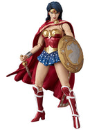 SUPERMAN MEDICOM TOYS MAFEX WONDER WOMAN (SUPERMAN: FOR TOMORROW)