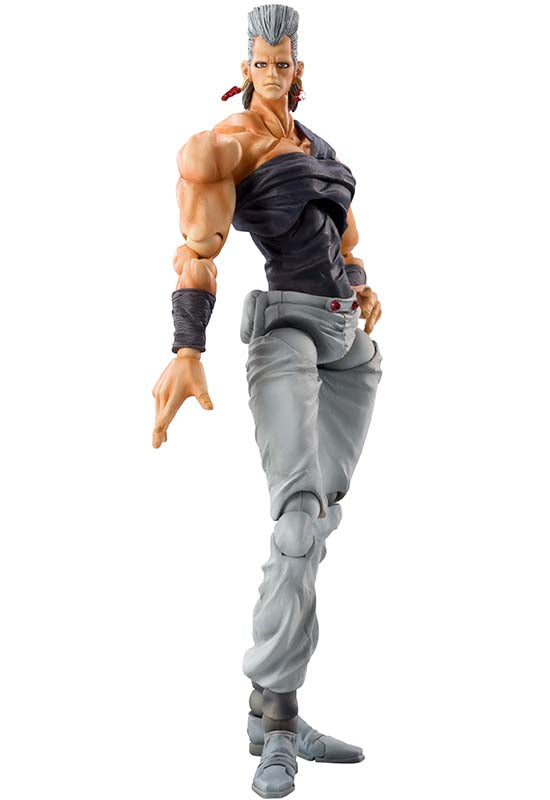 JoJo's Bizarre Adventure -Part III- Medicos Entertainment Super Action Statue Jean Pierre Polnareff(Re-Run)