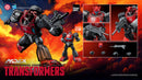 Transformers Threezero MDLX Cliffjumper (Comic Book Edition)