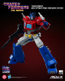 Transformers THREEZERO MDLX ptimus Prime (1986 Movie Edition)