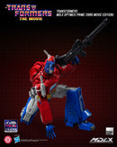 Transformers THREEZERO MDLX ptimus Prime (1986 Movie Edition)