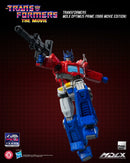 Transformers THREEZERO MDLX ptimus Prime (1986 Movie Edition)