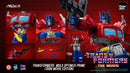 Transformers THREEZERO MDLX ptimus Prime (1986 Movie Edition)