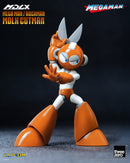 Rockman / Mega Man THREEZERO MDLX Cutman