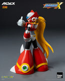 Rockman / Mega Man threezero MDLX Zero