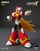 Rockman / Mega Man threezero MDLX Zero