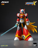 Rockman / Mega Man threezero MDLX Zero
