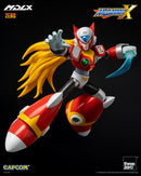 Rockman / Mega Man threezero MDLX Zero