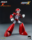 Rockman X / Mega Man X THREEZERO MDLX X (Rising Fire Version)