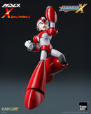 Rockman X / Mega Man X THREEZERO MDLX X (Rising Fire Version)