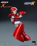 Rockman X / Mega Man X THREEZERO MDLX X (Rising Fire Version)