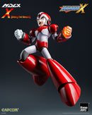 Rockman X / Mega Man X THREEZERO MDLX X (Rising Fire Version)