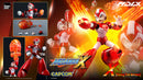 Rockman X / Mega Man X THREEZERO MDLX X (Rising Fire Version)