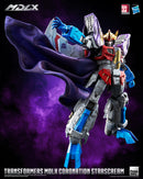 Transformers threezero MDLX Coronation Starscream