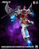 Transformers threezero MDLX Coronation Starscream