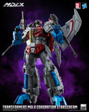 Transformers threezero MDLX Coronation Starscream