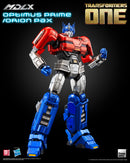 Transformers One threezero MDLX Optimus Prime/Orion Pax