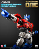 Transformers One threezero MDLX Optimus Prime/Orion Pax