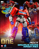 Transformers One threezero MDLX Optimus Prime/Orion Pax