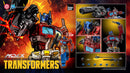 Transformers Threezero MDLX Optimus Prime (Comic Book Edition)