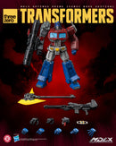 Transformers Threezero MDLX Optimus Prime (Comic Book Edition)