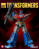 Transformers Threezero MDLX Optimus Prime (Comic Book Edition)