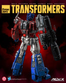 Transformers Threezero MDLX Optimus Prime (Comic Book Edition)