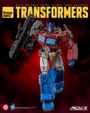Transformers Threezero MDLX Optimus Prime (Comic Book Edition)