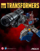 Transformers Threezero MDLX Optimus Prime (Comic Book Edition)