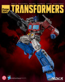 Transformers Threezero MDLX Optimus Prime (Comic Book Edition)
