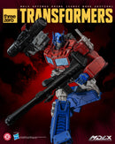 Transformers Threezero MDLX Optimus Prime (Comic Book Edition)