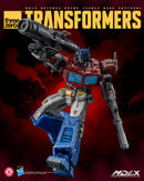 Transformers Threezero MDLX Optimus Prime (Comic Book Edition)