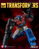 Transformers Threezero MDLX Optimus Prime (Comic Book Edition)