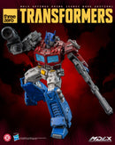 Transformers Threezero MDLX Optimus Prime (Comic Book Edition)