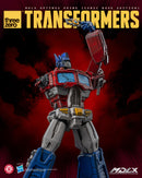 Transformers Threezero MDLX Optimus Prime (Comic Book Edition)
