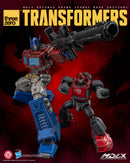 Transformers Threezero MDLX Optimus Prime (Comic Book Edition)