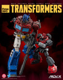 Transformers Threezero MDLX Optimus Prime (Comic Book Edition)