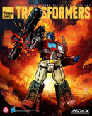 Transformers Threezero MDLX Optimus Prime (Comic Book Edition)