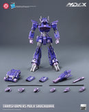 Transformers threezero MDLX Shockwave