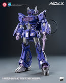 Transformers threezero MDLX Shockwave