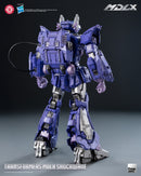 Transformers threezero MDLX Shockwave